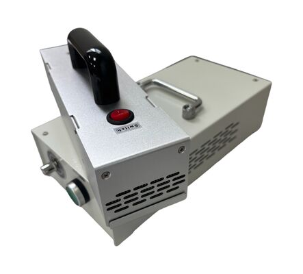 কাঠের মেঝে এবং আবরণের জন্য 300W হ্যান্ডহেল্ড LED UV কিউরিং সিস্টেম