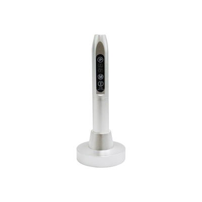 395nm UV ব্ল্যাকলাইট পেন টর্চ রিচার্জেবল ব্যাটারি 5W অতিবেগুনী পরিদর্শন ফ্ল্যাশলাইট