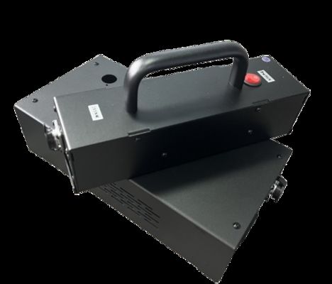 গাড়ির পেইন্ট এবং বডি মেরামতের জন্য উচ্চ পারফরম্যান্স ইউভি নিরাময় ল্যাম্প সহ ইউভি এলইডি ড্রায়ার নিরাময় বন্দুক স্প্রেয়ার