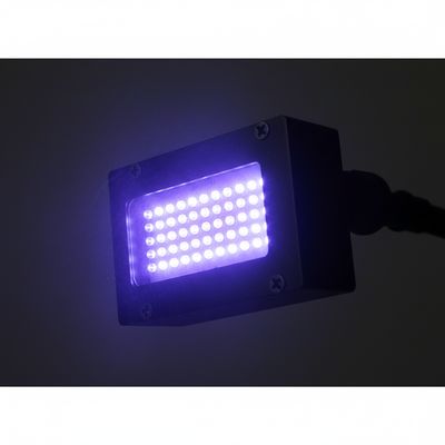 420nm 1200W LED UV কুরিং ল্যাম্প 365nm uv led No VOC Discharge For Adhesive Curing