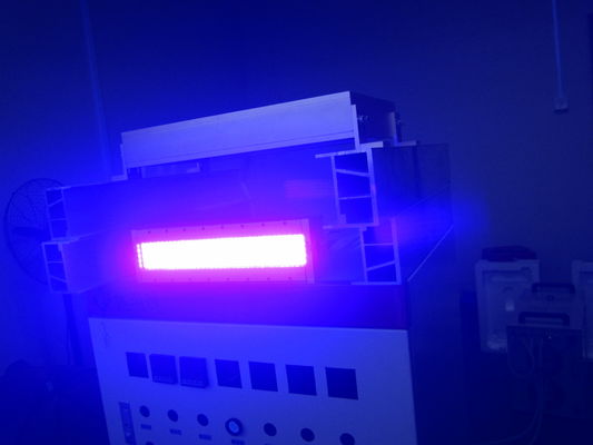 AC85 - 265V UV আঠালো নিরাময় সরঞ্জাম স্ক্রিন প্রিন্টিংয়ের জন্য লাইট মেশিন