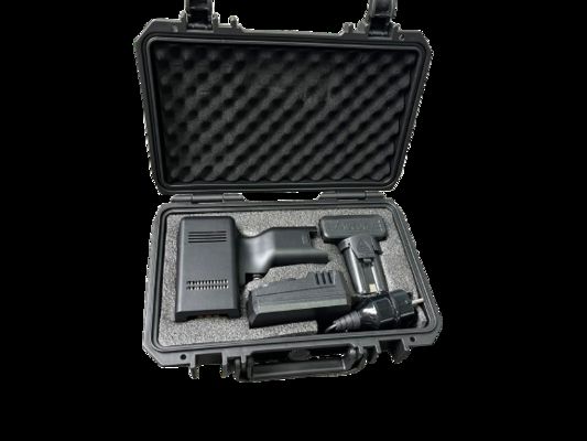 পোর্টেবল 220 ভি এসি ইউভি এলইডি ফ্লাড কুরিং সিস্টেম 395nm ইউভি তীব্রতা 100MW / সিএম 2 এবং এয়ার কুলিং