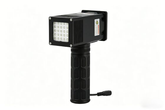 Portable 365nm UV Flashlight for Car Paint Detection