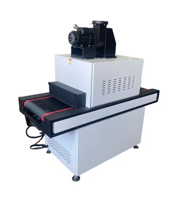 UV Mercury Lamp Conveyor Systems Offering High Speed and Stable Curing for UV Ink Glue Varnish Adhesive and Coating Applications