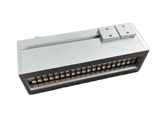 শিল্প শক্তি 600W ইউভি এলইডিঃ উচ্চ গতির লাইনের জন্য সেকেন্ডে গভীর নিরাময়