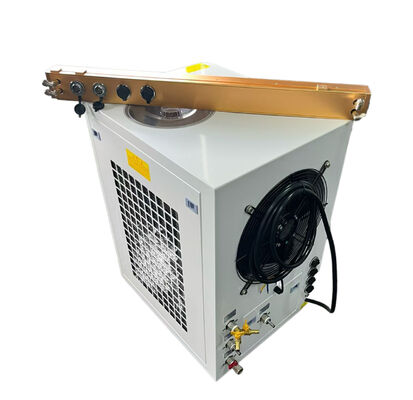উচ্চ তীব্রতা 18W / সেমি 2 জল-শীতল UV LED নিরাময় আলো শিল্প অ্যাপ্লিকেশন জন্য 2700W ক্ষমতা সঙ্গে
