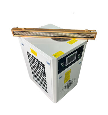 উচ্চ তীব্রতা 18W / সেমি 2 জল-শীতল UV LED নিরাময় আলো শিল্প অ্যাপ্লিকেশন জন্য 2700W ক্ষমতা সঙ্গে