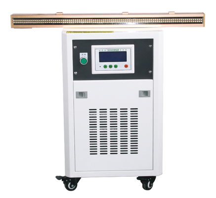 ওয়াটার কুলড মাল্টি-ওয়েভলেংথ 365nm 16W প্রতি সেমি² UV LED অপটিক্যাল লেপ কিউরিং সিস্টেম যথার্থ প্রয়োগের জন্য