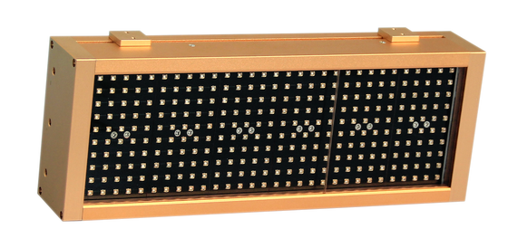 UV LED কালি নিরাময়ের জন্য OEM ODM 365nm 395nm জল কুলিং হাই পাওয়ার UV LED ল্যাম্প মেশিন