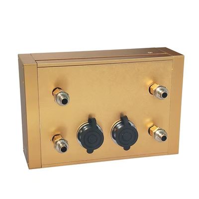 উচ্চ তীব্রতার জল-শীতল UV LED কুরিং সিস্টেম, ইন্ডাস্ট্রিয়াল UV LED সমাধান প্রিন্টিং, লেপ এবং আঠালো অ্যাপ্লিকেশন জন্য