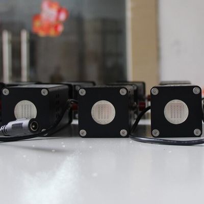 ইউভি কালি এবং ল্যাক পরীক্ষাগার পরীক্ষার জন্য AC85-265V পোর্টেবল ইউভি ফ্ল্যাশলাইট