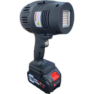 অ্যাক্রিলিক এবং অটো মেরামতের অ্যাপ্লিকেশনের জন্য হ্যান্ডহেল্ড ইউভি ল্যাম্প পোর্টেবল এলইডি কুরিং টুল