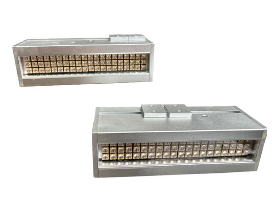 600W ইউভি কুরিং সলিউশন এলইডি ইউভি কুরিং ল্যাম্প শুকানোর জন্য অতিবেগুনী রশ্মি বিকিরণ