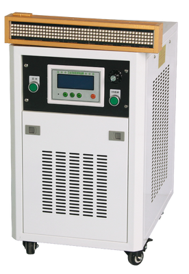 ওয়াটার কুলড 395nm 16W প্রতি cm² UV LED ইঙ্কজেট প্রিন্টিং কিউরিং সিস্টেম শিল্প উত্পাদন লাইনের জন্য