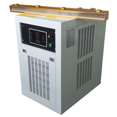 365nm 395nm 405nm তরঙ্গ দৈর্ঘ্য সহ লিনিয়ার LED UV কিউরিং সিস্টেম