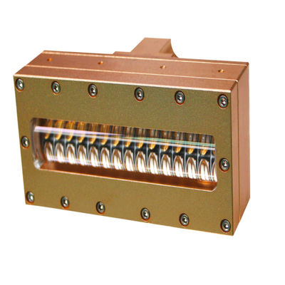 ইঙ্কজেট প্রিন্টারের জন্য OEM উচ্চ তীব্রতা ইউভি কিউরিং ল্যাম্প 20000 ঘন্টা আয়ুষ্কাল