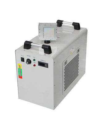 লেবেল প্রিন্টিংয়ের জন্য ওয়াটার কুলিং LED UV কিউরিং ল্যাম্প AC85V 1200W