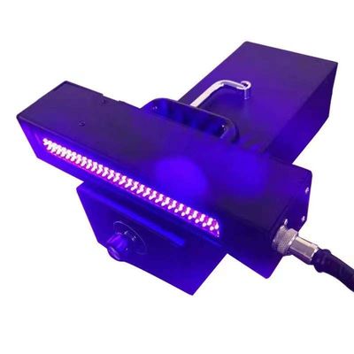 LED হ্যান্ডহেল্ড UV নিরাময় ল্যাম্প এয়ার কুলড সিই RoHS সার্টিফিকেট ODM