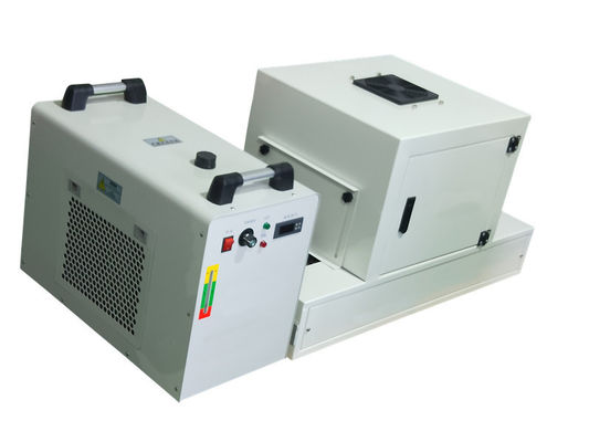 AC 265V UV পরিবাহক ড্রায়ার, স্ক্রিন প্রিন্টিংয়ের জন্য UV কিউরিং মেশিন