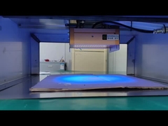 পিসিবি বোর্ডের জন্য ইউভিএলইডি হার্ডিং