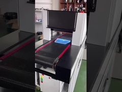 LEDUV ওয়াটার কুলিং কনভেয়র ওয়ার্কিং শো