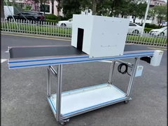 ৩৬৫ এনএম ইউভি কুরিং কনভেয়র সিস্টেম রজন / কালি / লেকের জন্য জল শীতল