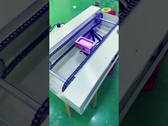 ওয়াটার কুলিং এলইডি ইউভি কিউরিং ল্যাম্প 8-12w/Cm2 বিকিরণ তীব্রতা নেই ওজোন