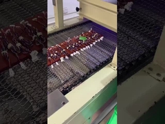 এসি 85 ভি এলইডি ইউভি কুরিং সিস্টেম জল শীতল ওডিএম আঠালো শুকানোর জন্য