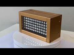 AC85 - 265V ইউভি আঠালো কুরিং সরঞ্জাম স্ক্রিন প্রিন্টিং জন্য কুরিং মেশিন