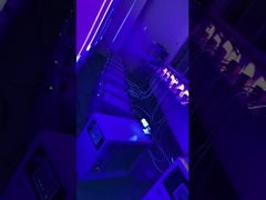 অতিবেগুনি UV নিরাময় সমাধান কোন ওজোন নেই স্ক্রিন প্রিন্টিং মেশিনের জন্য RoHS সনদ