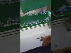 1500W 395nm UV LED নিরাময় সরঞ্জাম 265V 20000 ঘন্টা জীবনকাল