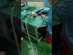 ওজোনবিহীন অতিবেগুনি রশ্মি নিরাময় ব্যবস্থা, মুদ্রণের জন্য 395nm UV LED কালি নিরাময় OEM