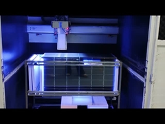 ইমিটিং আকার 240x27 মিমি এলইডি ইউভি কুরিং মেশিন 395nm হাই পাওয়ার এলইডি ইউভি কুরিং সিস্টেম