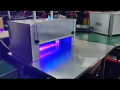 ওয়াটার কুলিং এলইডি ইউভি কুরিং ল্যাম্প 1000W 395nm ইঙ্কজেটের জন্য নিম্ন তাপমাত্রা