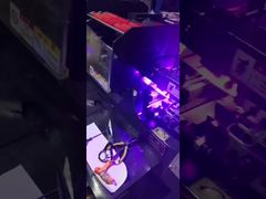 ওয়াটার কুলিং এলইডি ইউভি কুরিং সিস্টেম 395nm সঙ্গে 18W / CM2 তীব্রতা RoHS সার্টিফিকেট