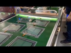 স্প্রে পেইন্টিং জন্য 385nm UV LED নিরাময় আলো জল শীতল