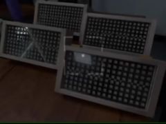 পরিবেশ বান্ধব UV LED INK ওজোন মুক্ত ইউভি কুরিং সিস্টেম