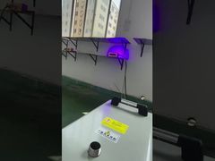 ইউভি উচ্চ পাওয়ার এলইডি জল শীতল এলইডি ইউভি লাইট প্রিন্টিং নিরাময় ল্যাম্প এসি৮৫ভি ১২০০ডব্লিউ লেবেল প্রিন্টিংয়ের জন্য