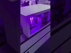 AC85 - 265V UV আঠালো নিরাময় সরঞ্জাম স্ক্রিন প্রিন্টিংয়ের জন্য লাইট মেশিন