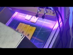 আরও কাছে দেখা: কোনো ওজোন ইউভি নিরাময় কনভেয়র মেশিন, ২৬৫V ইউভি শুকানোর সিস্টেম, কোনো VOC নিঃসরণ নেই