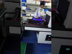 আপনার জন্য প্রিন্টিং প্রেস OEM ODM এর জন্য AC85V UV কিউরিং কনভেয়র সিস্টেম চালু করুন