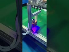 ওজোন ইউভি কালি শুকানোর সিস্টেম নেই, আঠালো OEM ডেমো নিরাময়ের জন্য 395nm ইউভি লাইট