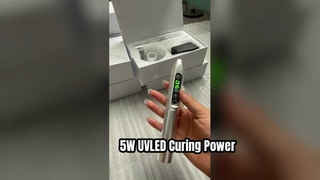 দ্রুত UV নিরাময় LED টর্চলাইট 5W