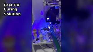 রেজিন কালি এবং আঠালো জন্য কেন UV ল্যাম্প উত্স প্রযুক্তি চয়ন করুন দেখুন.