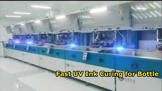 UV আঠালো নিরাময় ল্যাম্প 840W দ্রুত শুষ্ক