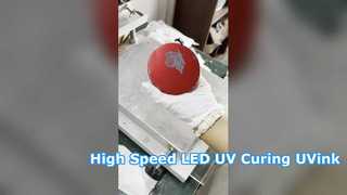 শিল্প ব্যবহারের জন্য দক্ষ LED UV নিরাময় UV কালি পরিবাহক সিস্টেম