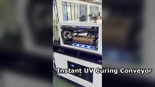 দ্রুত UV কালি শুকানোর 1000W LED জল কুলিং