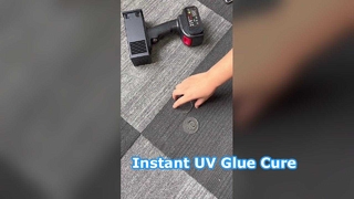 কারুশিল্পের জন্য তাত্ক্ষণিক UV রজন নিরাময় বাতি