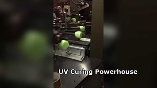UV নিরাময় সিস্টেম দ্রুত শুকনো কালি আঠালো